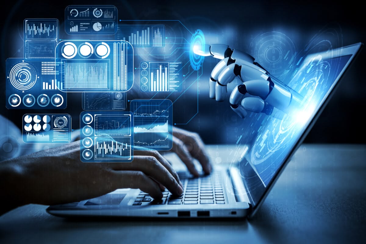 Inteligența Artificială în cercetare
